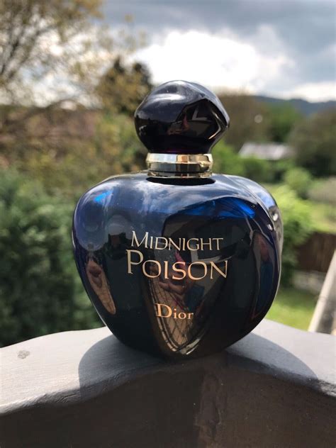 dior midnight poison review.